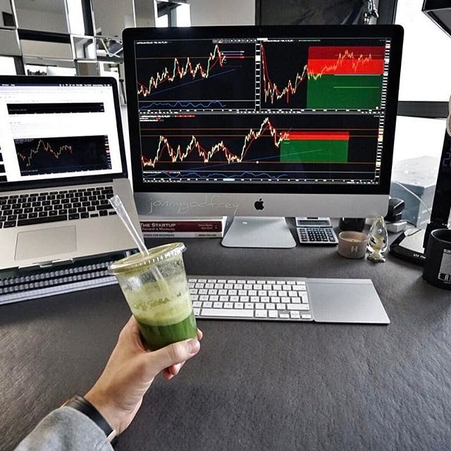 Instagram上的TradingView图表@garret_duke