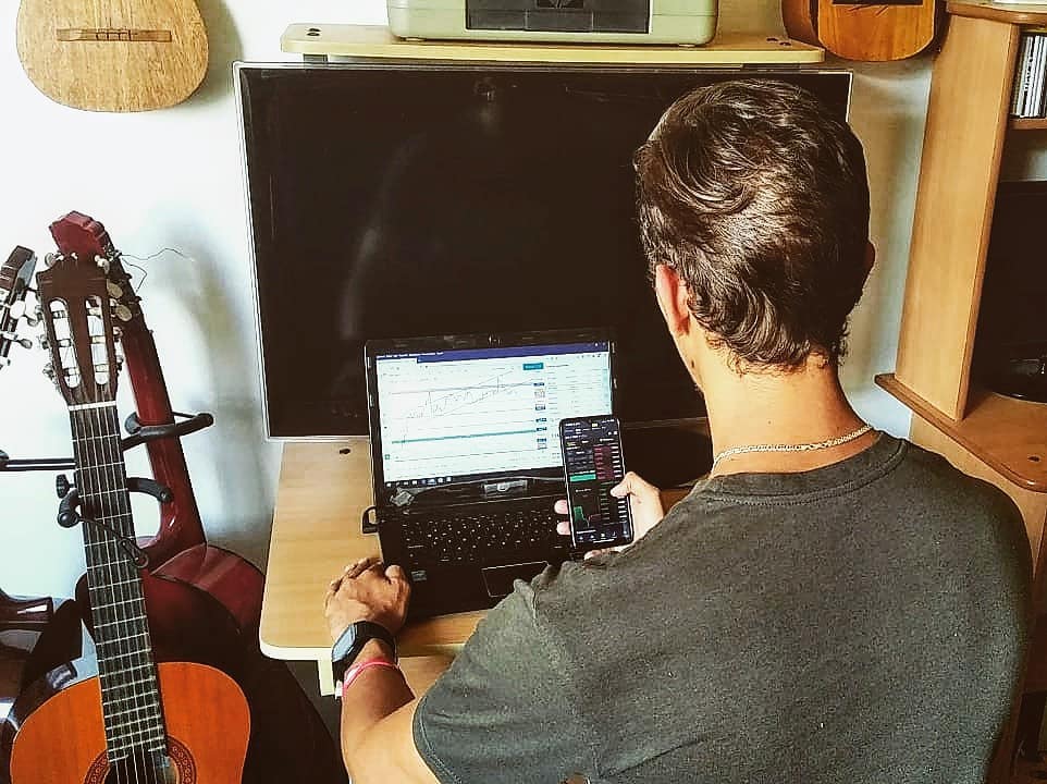 Instagram @oficinabitcoin のTradingViewチャート